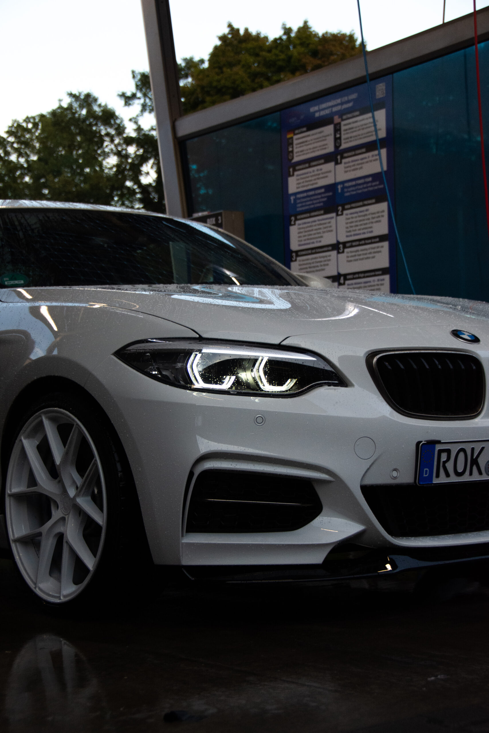BMWM240i